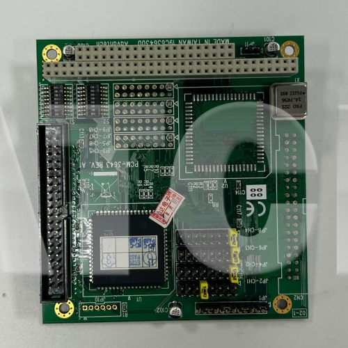 PCM-3643 4/8 RS232