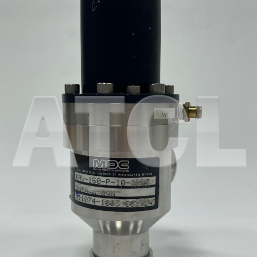 MDC(KAV-150-P-10 ) Chamber Roughing valve(Model:311074-10)