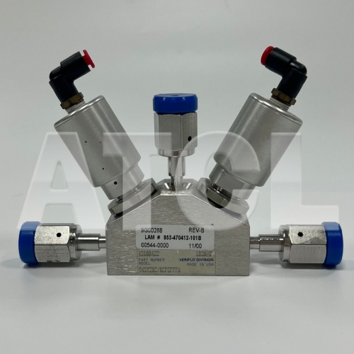 Pneumatic Diaphragm valve(945Y2NC)