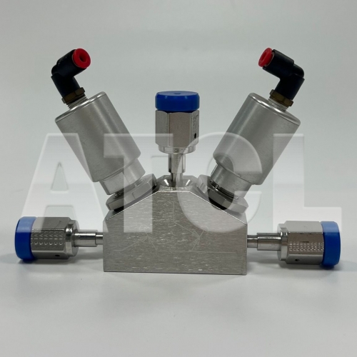 Pneumatic Diaphragm valve(945Y2NC)