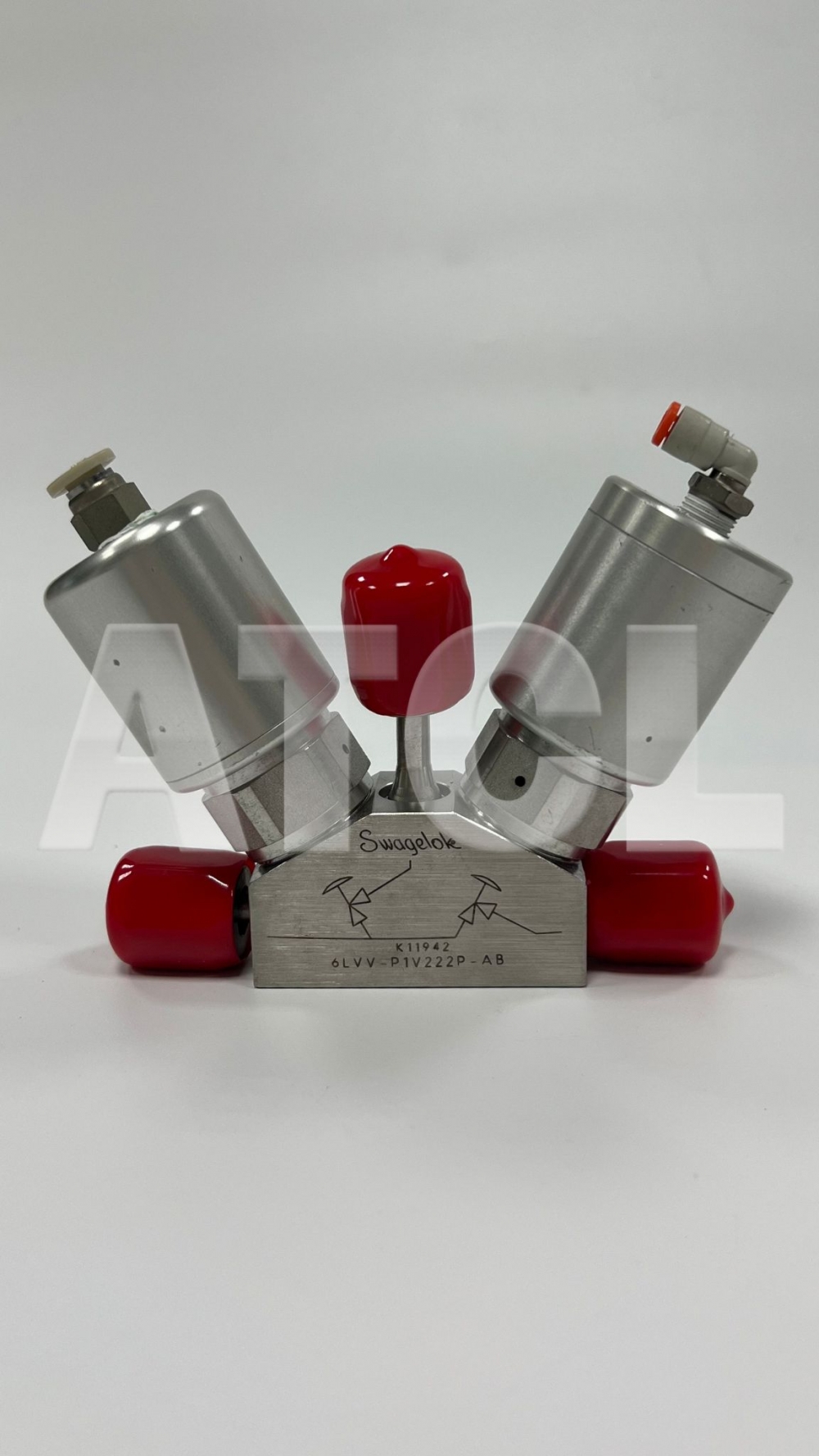 Valve Dual NC/NO (6LVV-P1V222P-AB)