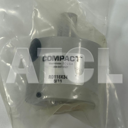 氣缸 COMPACT RD 118X34TBE
