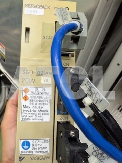 YASKAWA SGD-02ANY6