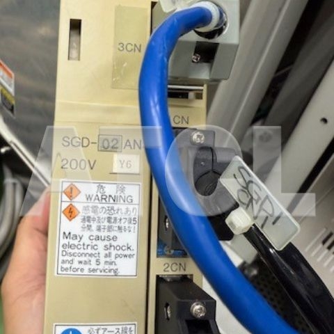 YASKAWA SGD-02ANY6