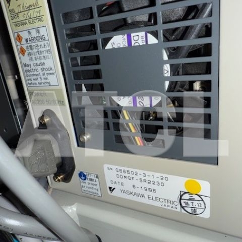 YASKAWA SRC-II 014