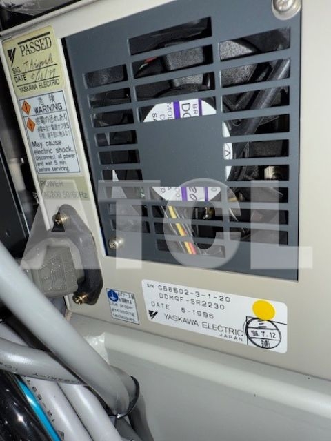 YASKAWA SRC-II 014