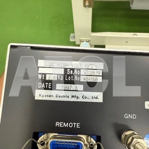Kyosan DC HIGH VOLT P/S