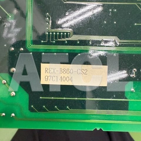 REX-B860-CS2