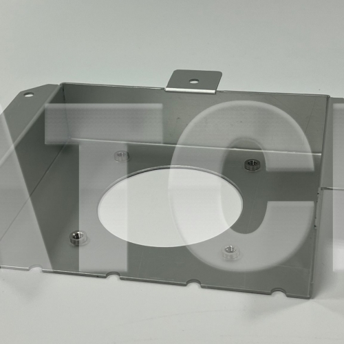 Enclosure, RF Exhaust