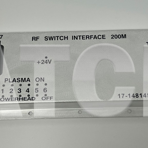 RF Switch cover