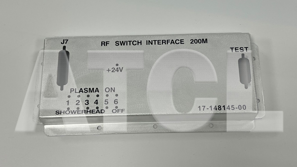 RF Switch cover