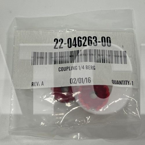 Coupling,1/4in,Berg  (CC10-14-4)