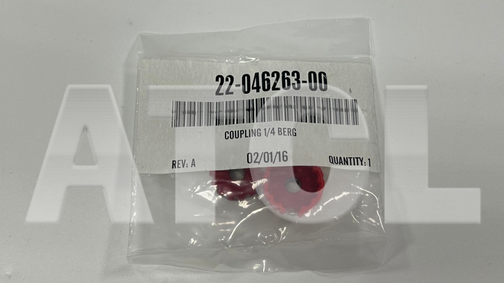 Coupling,1/4in,Berg  (CC10-14-4)