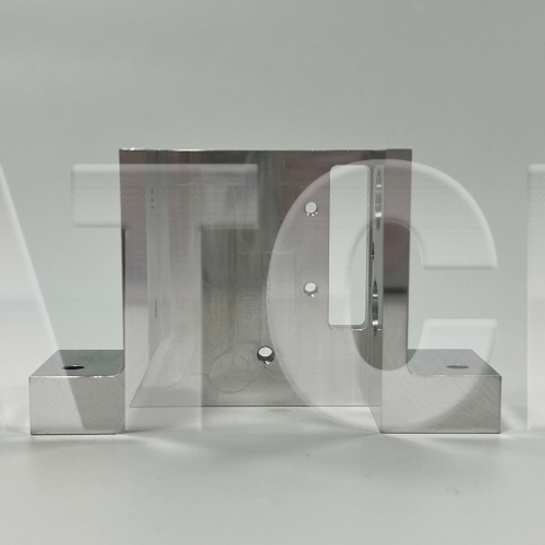 Bracket, Laser, Right Z-Cal