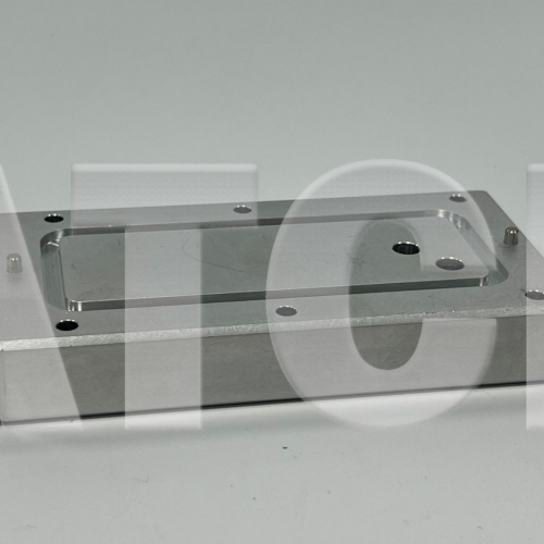 DLCM Bottom Plate, Sensor Cover, Bottom Right