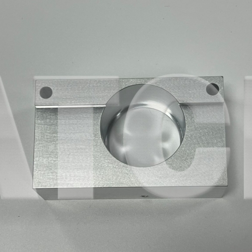 DLCM Mount, Retro Reflector Z-Cal, Right