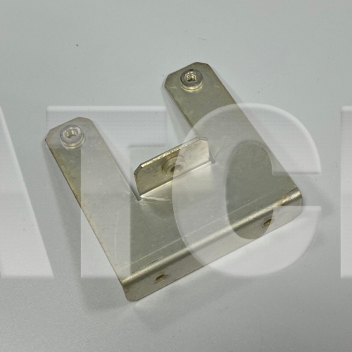 Bracket,Strap Side RF Dist (Sliver Plated)