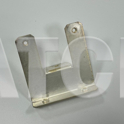 Bracket,Strap Side RF Dist (Sliver Plated)