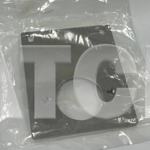 Plate mtg actuator