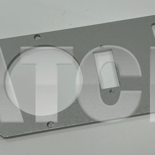 Bracket water switch for DLCM