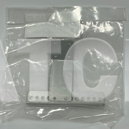 Bracket D Man Valve