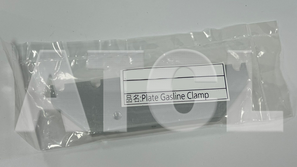Plate Gasline Clamp