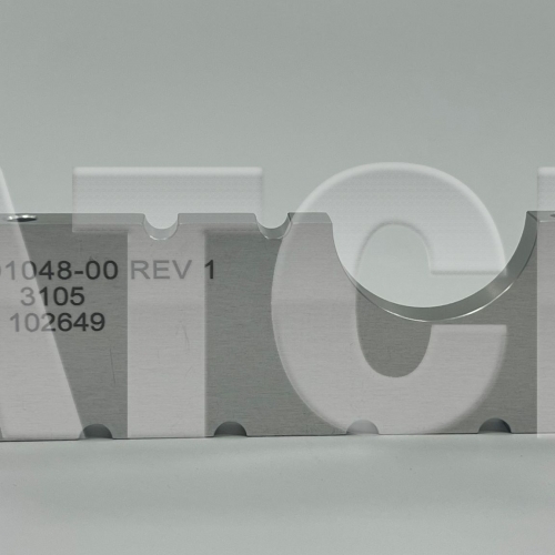 Plate Tube Clamp Mid