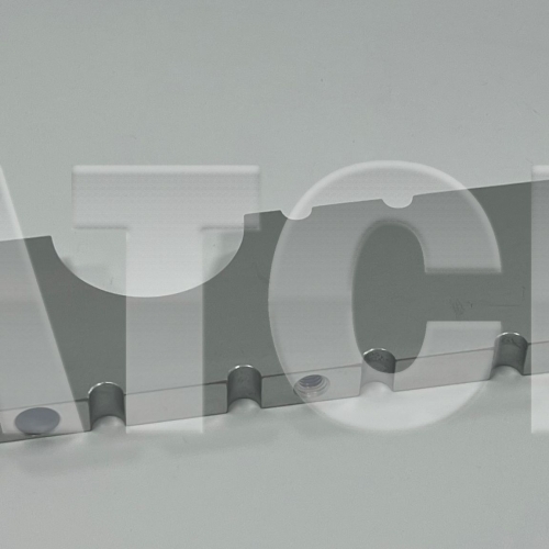 Plate Tube Clamp Mid