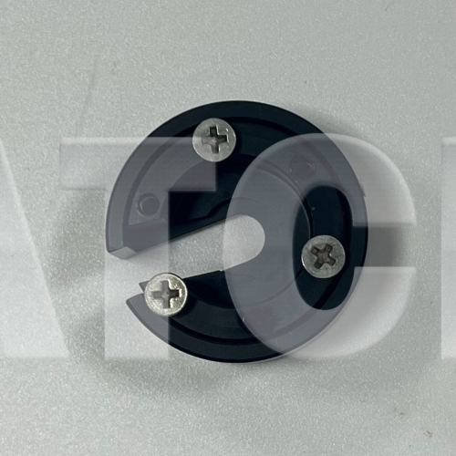 Wire protectire sleevr for NTM-DELTA Bracket(兩件一組染黑)