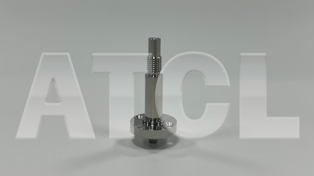 Screw Hex 1/4*20*0.9" Solg Nickel