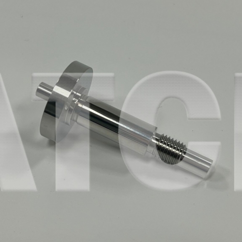 Screw Hex 1/4*20*0.9" Solg Nickel